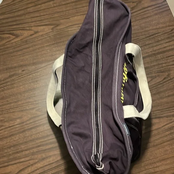 Lands’ End Michigan Blue Large Tote Bag - Picture 5 of 6